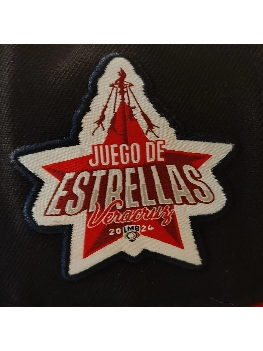 LMB New Era Acereros de Monclova Fitted  59Fifty - Juego De Estrella - 2024